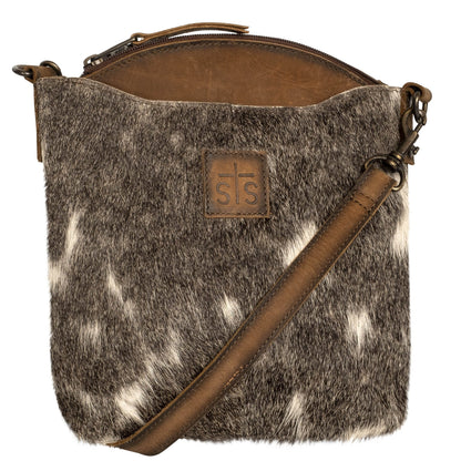 STS Cowhide Josie Crossbody - Crazy House Western Wear