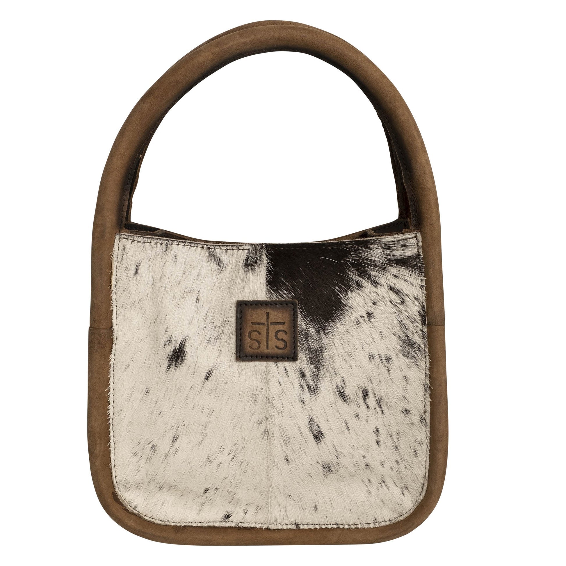 STS Cowhide Sugar Satchel - Crazy House Western Wear