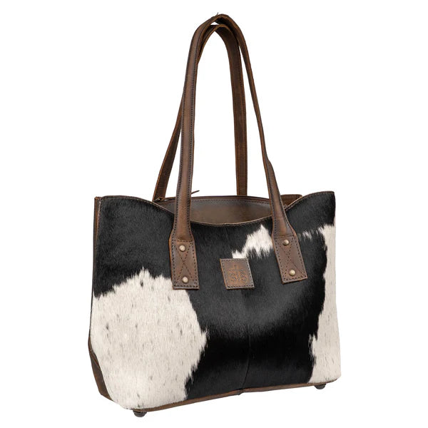STS Ranchwear Cowhide Josie Tote STS33218