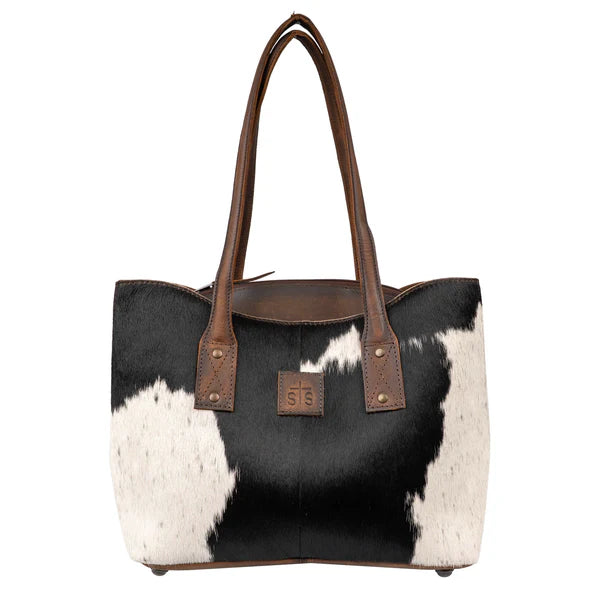 STS Ranchwear Cowhide Josie Tote STS33218
