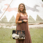STS Ranchwear Cowhide Josie Tote STS33218