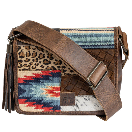 STS Chaynee Mountain Della Crossbody - Crazy House Western Wear