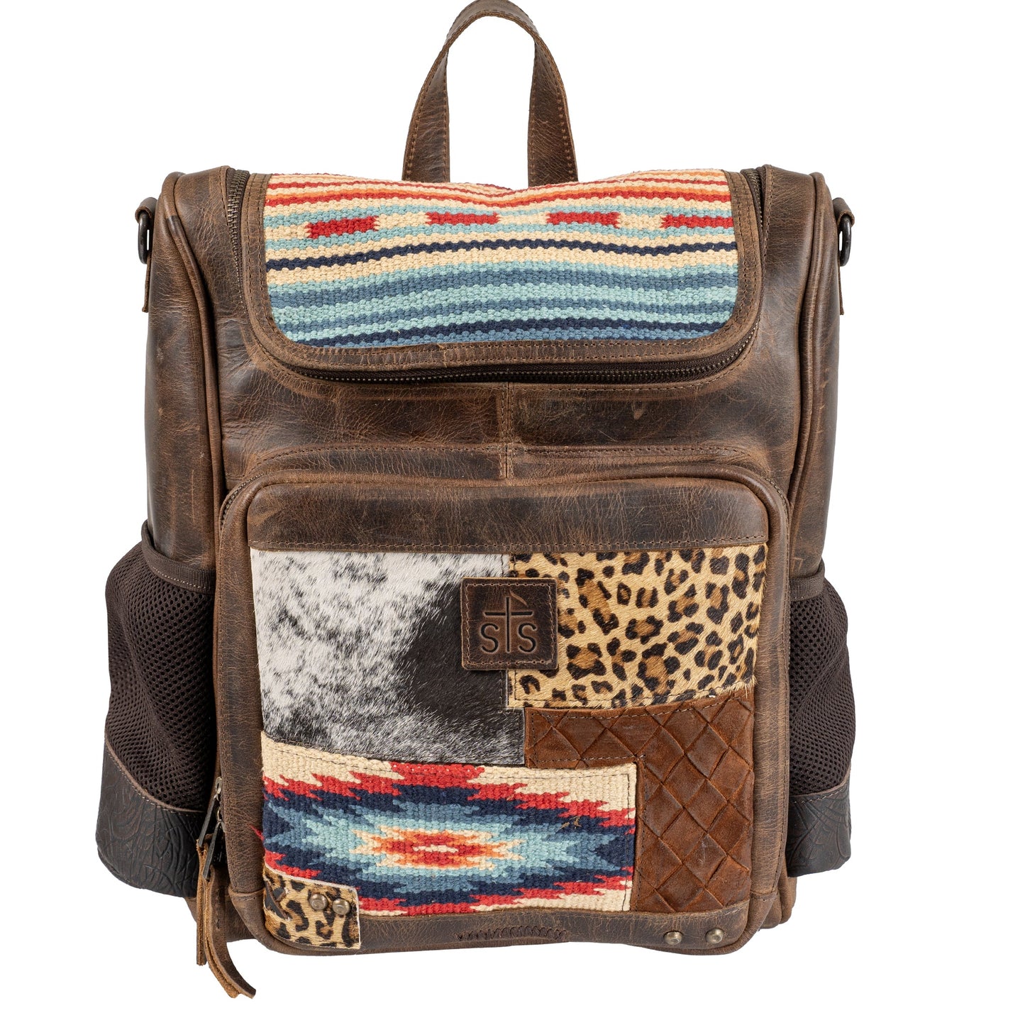 STS Chaynee Mountain Laini Backpack - Crazy House Western Wear