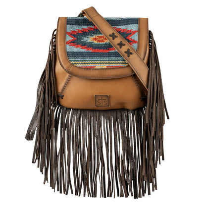 Women's STS Ranchwear Chaynee Valley Saddlebag STS33826 - Crazy House Western Wear