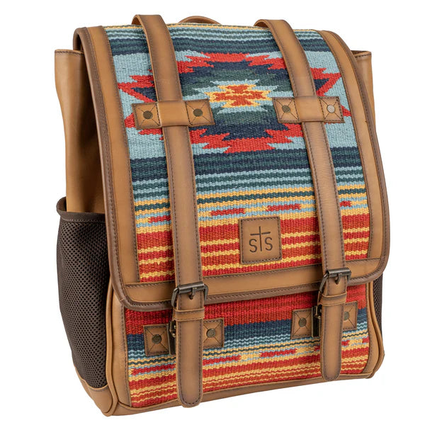 Women's STS Ranchwear Chaynee VAlley Knapsack STS33829
