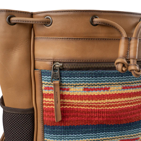 Women's STS Ranchwear Chaynee VAlley Knapsack STS33829