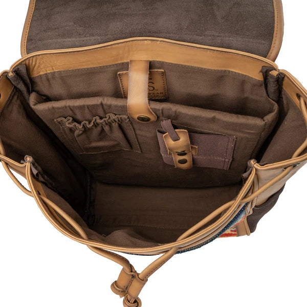 Women's STS Ranchwear Chaynee VAlley Knapsack STS33829