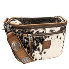 Women's STS Ranchwear Vaquero Cowhide Sachi Sling STS33892 - Crazy House Western Wear