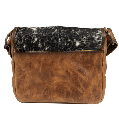 Women's STS Ranchwear Vaquero Cowhide Della Crossbody STS33895 - Crazy House Western Wear