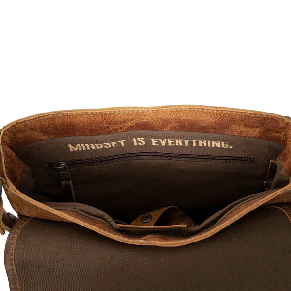 Women's STS Ranchwear Vaquero Cowhide Della Crossbody STS33895