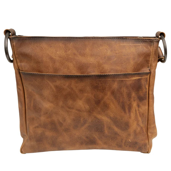 Women's STS Ranchwear Vaquero Cowhide Olivia Crossbody STS33898