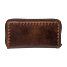 STS Ranchwear Women's Bandera Chocolate Berkley Bifold Wallet STS34016