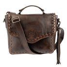 STS Ranchwear Bandera Chocolate Dakota Crossbody STS34017