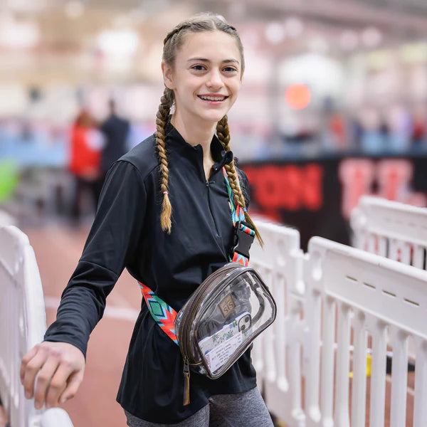 Women's STS Ranchwear Stadium Rules Kait Sling Crossbody STS34091