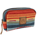 Women's STS Ranchwear Chaynee Valley Bebe Cosmetic Bag STS34149