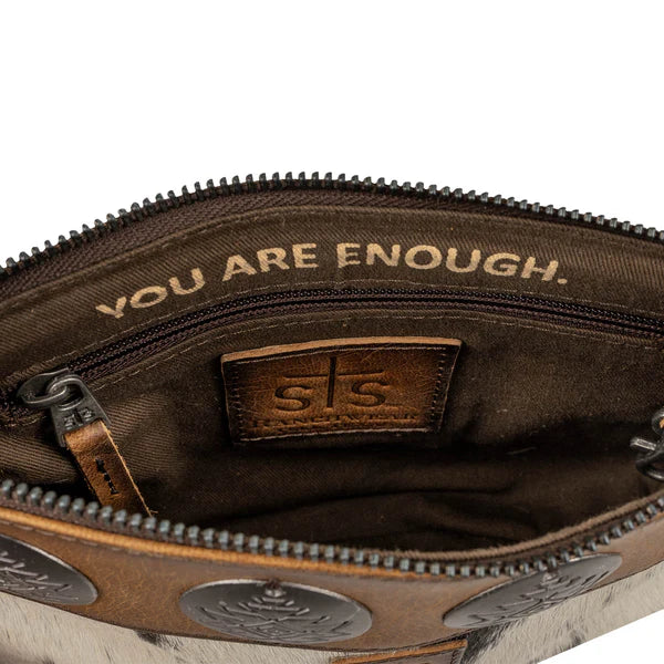 Women's STS Ranchwear Vaquero Cowhide Grace Crossbody STS34150