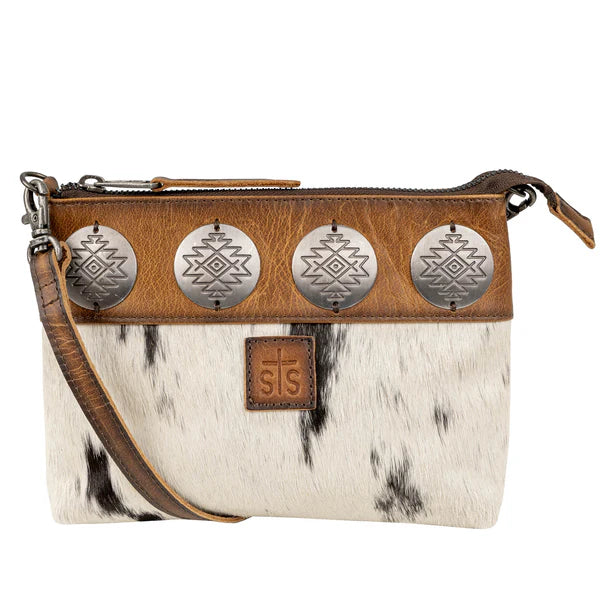 Women's STS Ranchwear Vaquero Cowhide Grace Crossbody STS34150