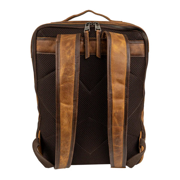 STS Ranchwear Vaquero Cowhide Lennon Backpack STS34152