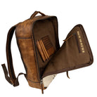 STS Ranchwear Vaquero Cowhide Lennon Backpack STS34152
