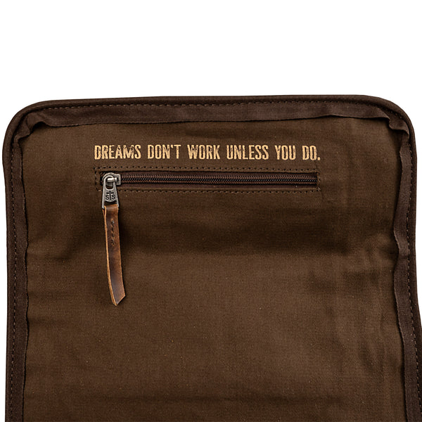 STS Ranchwear Vaquero Cowhide Lennon Backpack STS34152