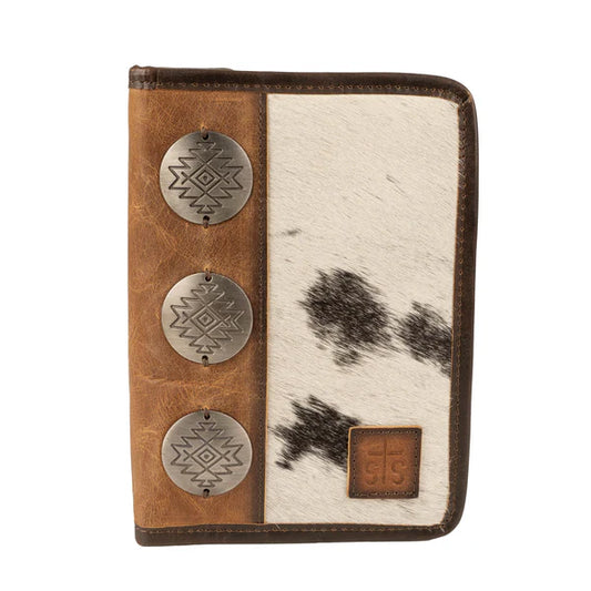 Women's STS Ranchwear Vaquero Cowhide Mahnetic Wallet STS34154