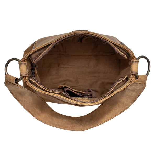 STS Ranchwear Women's Baroness Sterling Shoulder Bag STS34299