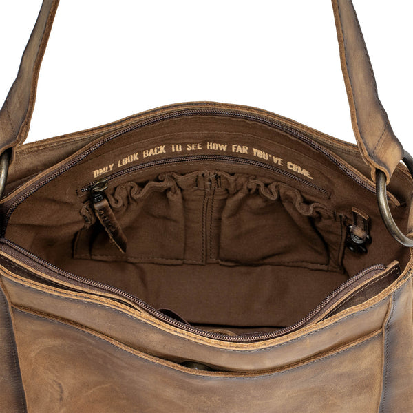 STS Ranchwear Women's Baroness Sterling Shoulder Bag STS34299