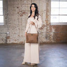 STS Ranchwear Women's Baroness Sterling Shoulder Bag STS34299