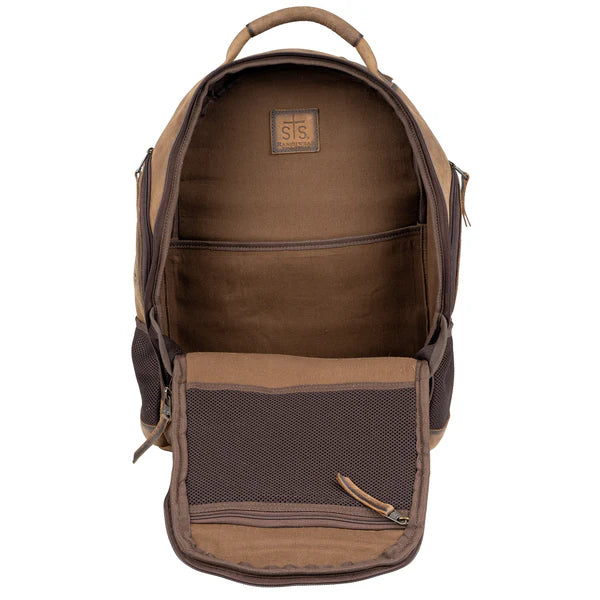 STS Ranchwear Foreman Theo Backpack STS34312