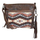 Women's STS Ranchwear Guadalupe Serape Olivia Crossbody