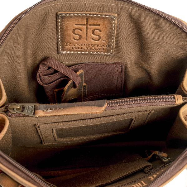 Women's STS Ranchwear Baroness Weezy Crossbody STS34782