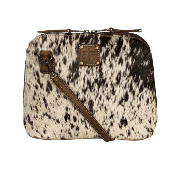 Women's STS Ranchwear Cowhide Weezy Crossbody STS34783