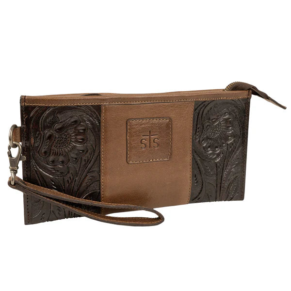 Women's STS Ranchwear BOHO Cowgirl Clutch STS34809