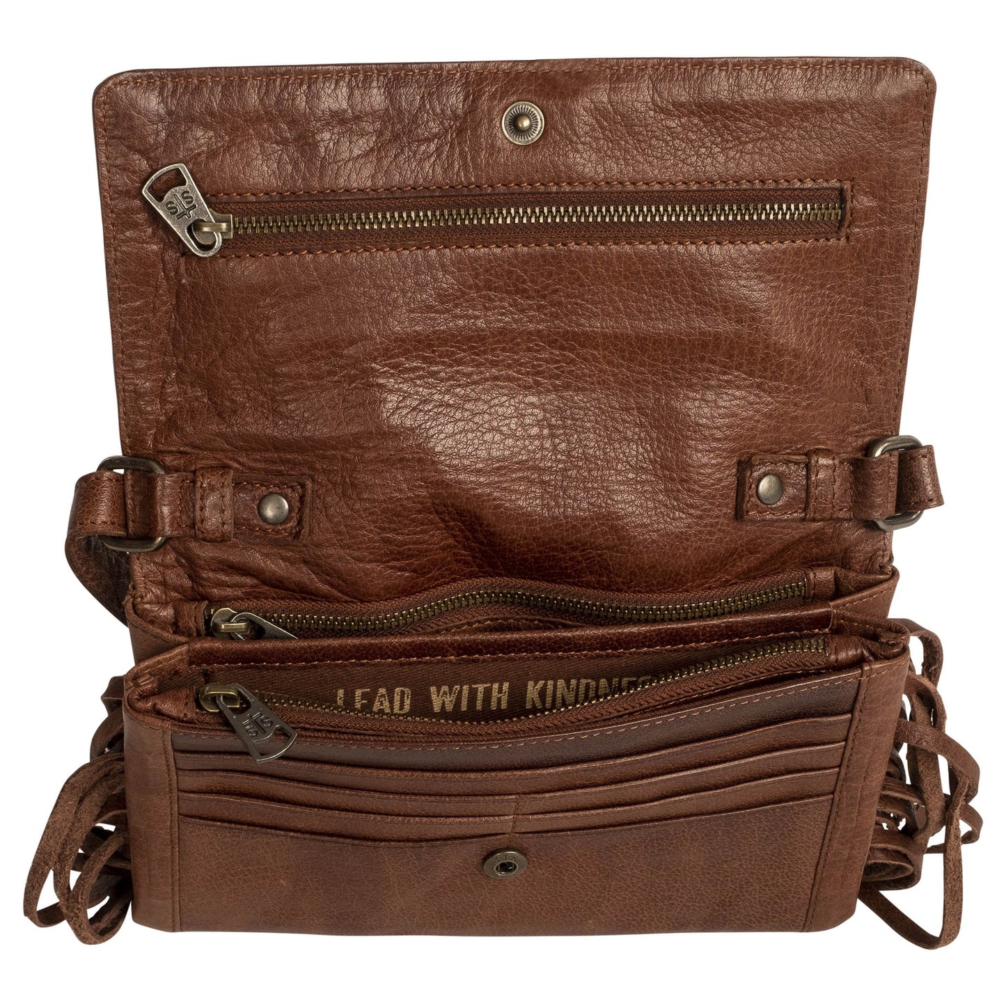 STS Indie Harper Crossbody - Crazy House Western Wear