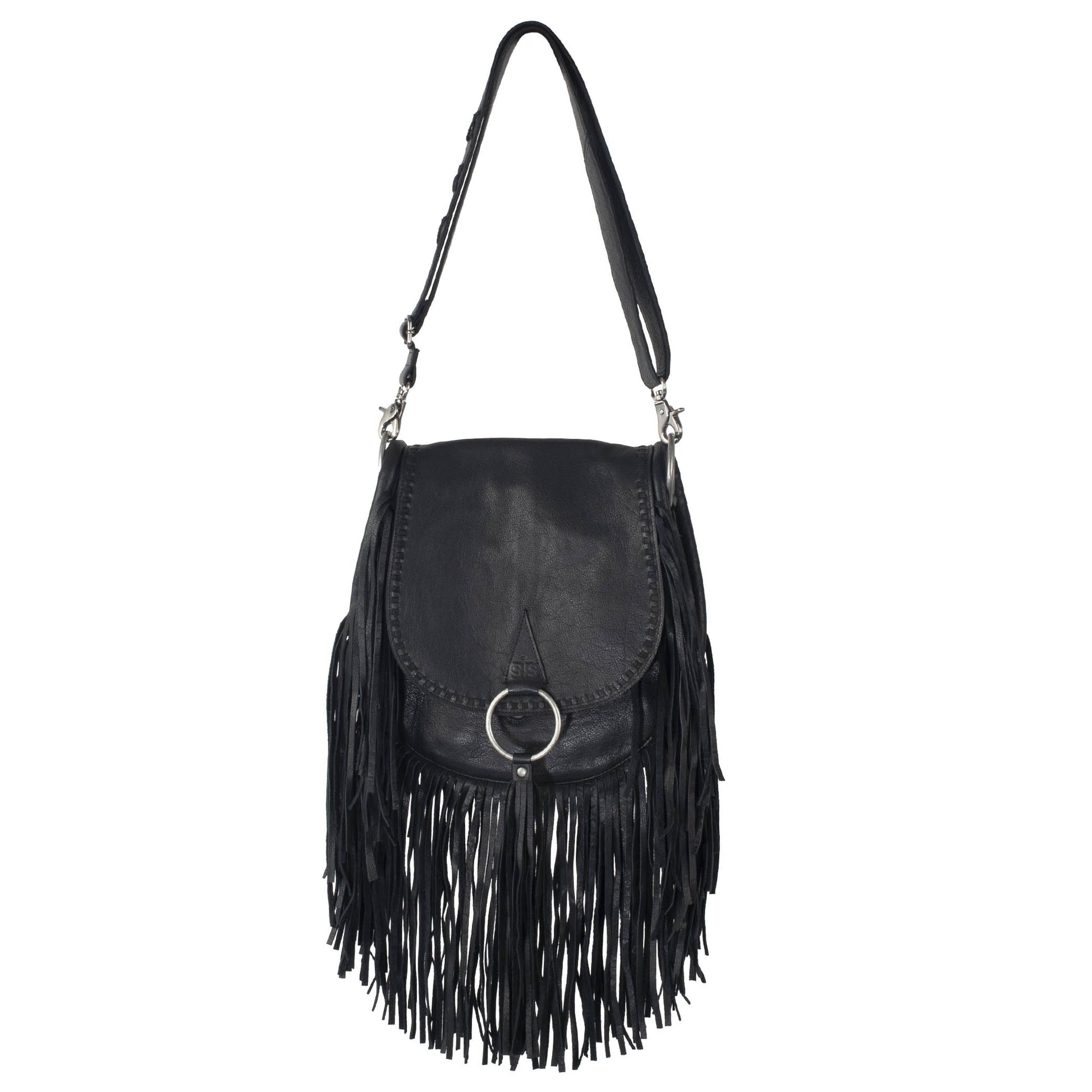 STS Indie Saddle Bag - Crazy House Western Wear