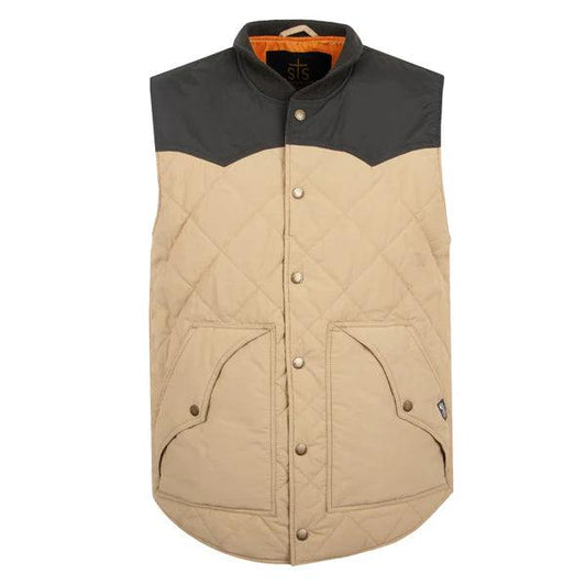 STS Ranchwear Pagosa Vest - Crazy House Western Wear