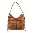 STS Ranchwear Women's Guadalupe Cowhide Hobo Bag STS35747
