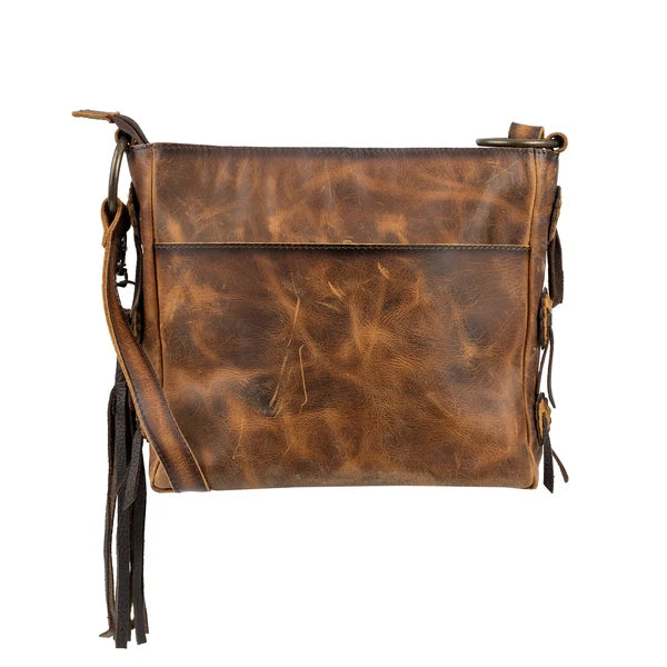 STS Ranchwear Women's Guadalupe Cowhide Olivia Crossbody STS35749