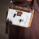 STS Ranchwear Guadalupe Cowhide Lily Crossbody STS35752