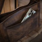 STS Ranchwear Cowhide Sterling Shoulder Bag STS35941