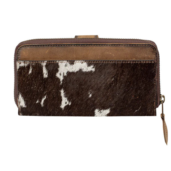 STS Ranchwear Cowhide Chelsea Wallet STS60377