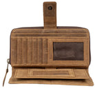 STS Ranchwear Cowhide Chelsea Wallet STS60377