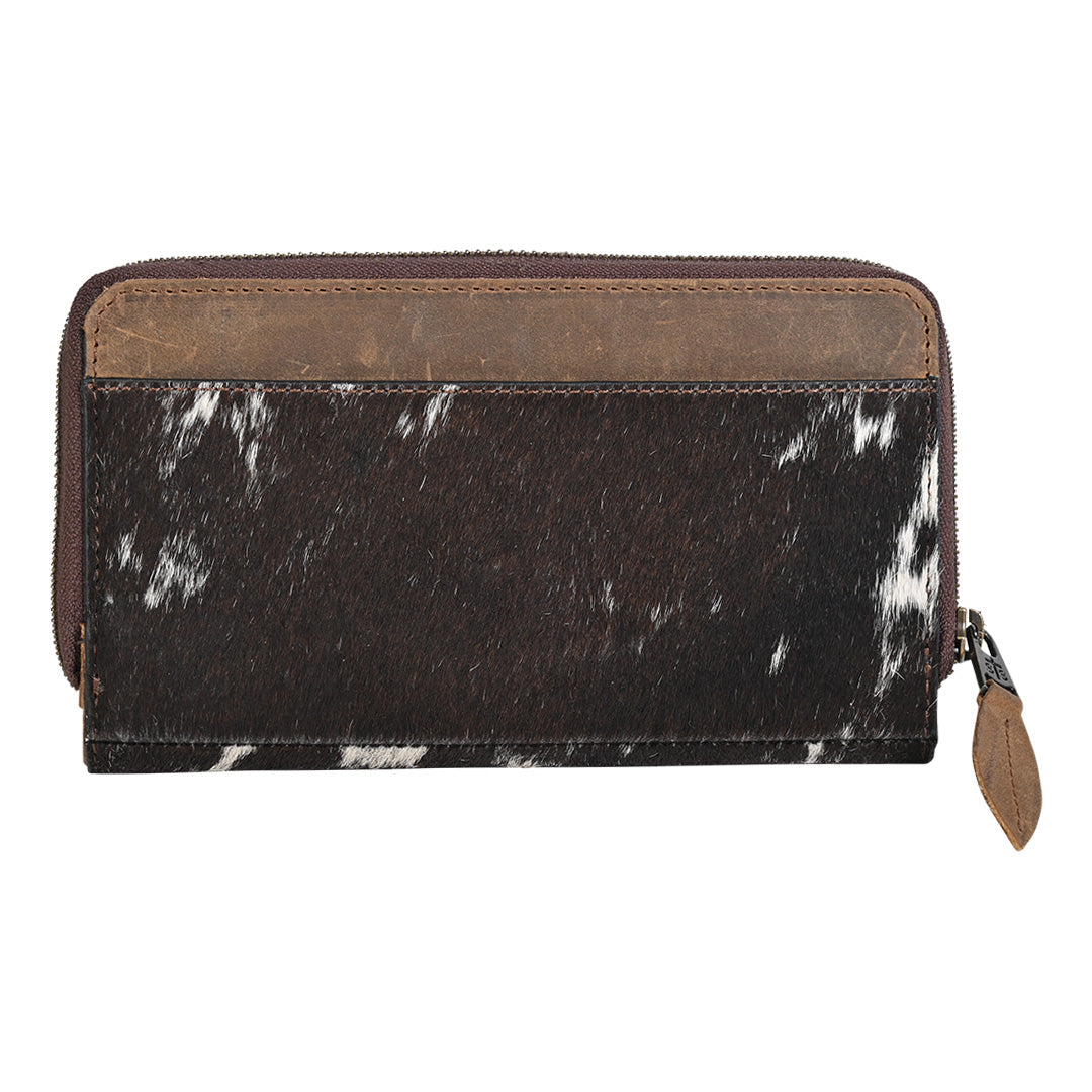 STS Cowhide Chelsea Wallet - Crazy House Western Wear