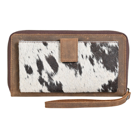 STS Cowhide Bentley Wallet - Crazy House Western Wear