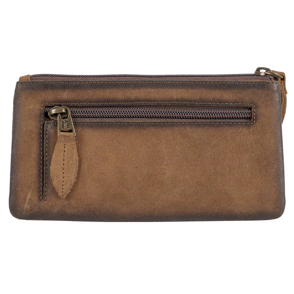 Women's STS Ranchwear Cowhide Haley Wallet STS61776