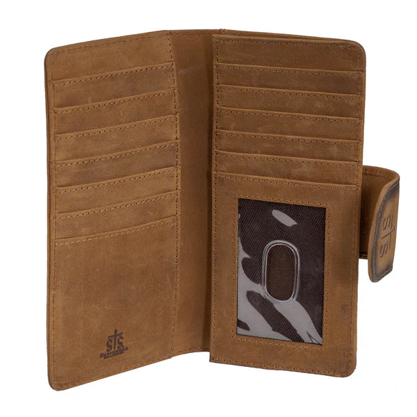 Women's STS Ranchwear Baroness Basic Bliss Carlin Wallet STS61799