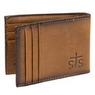 Men's STS Ranchwear Foreman Money Clip Card Wallet STS61989