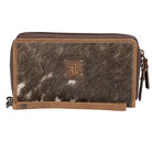 Women's STS Ranchwear Cowhide Kacy Organizer STS62742