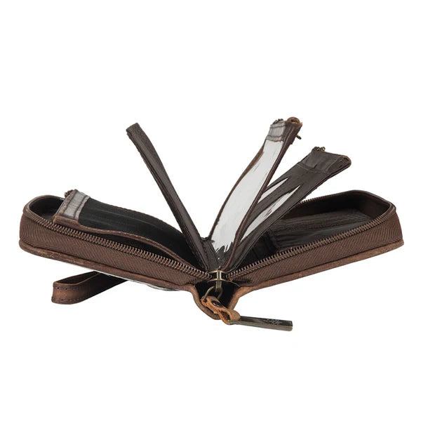 Women's STS Ranchwear Cowhide Kacy Organizer STS62742