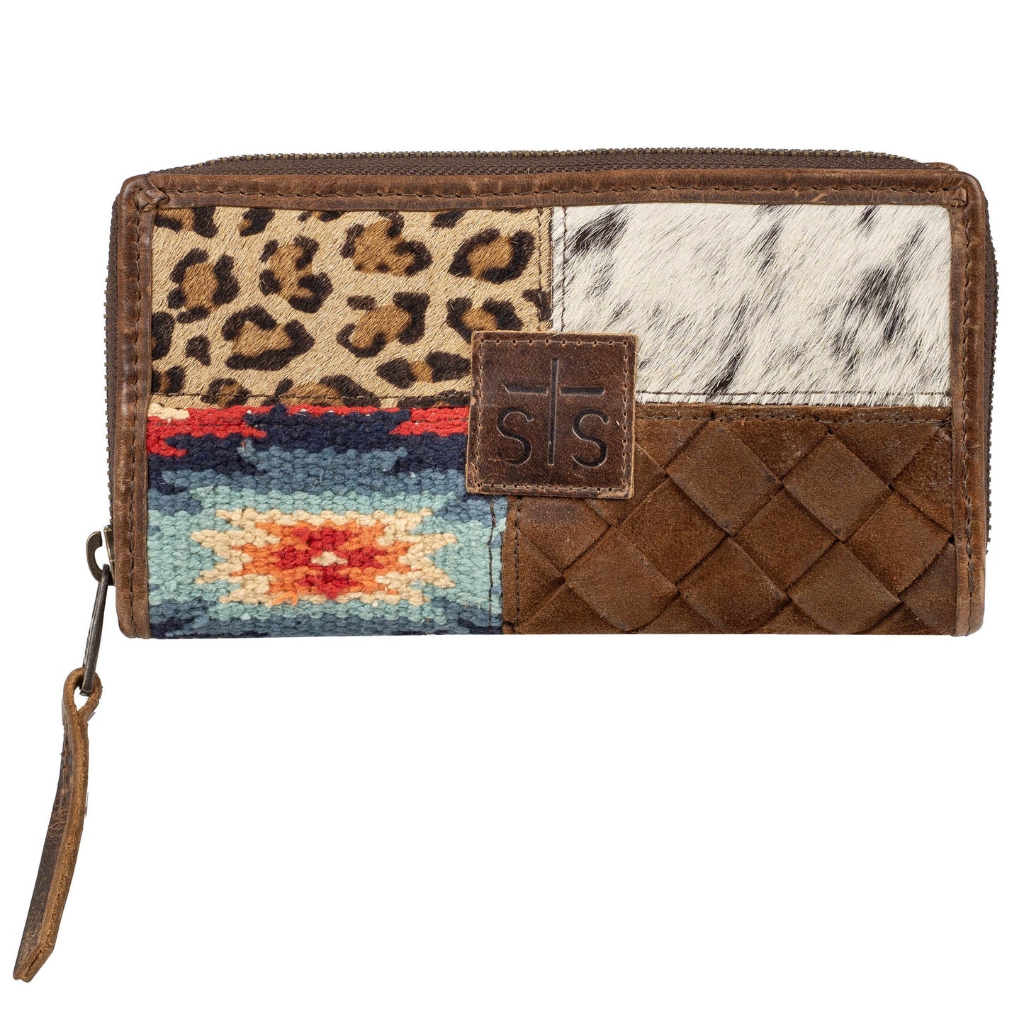 STS Chaynee Mountain Ladies Bifold - Crazy House Western Wear